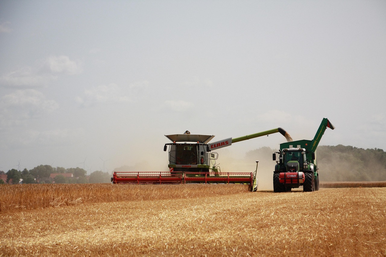 Lohnarbeiten in der Landwirtschaft 2026
