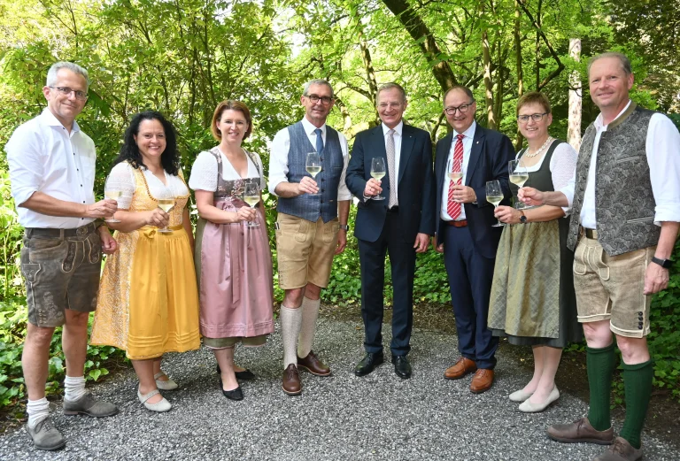 Teichfest der Landwirtschaftskammer OÖ als Plattform für Austausch und Vernetzung