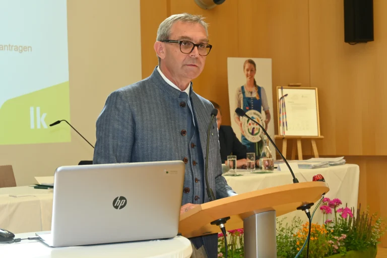 LK-Vollversammlung fordert faire Rahmenbedingungen für europäische Sojaproduktion, realistische Klimabilanzierung im Forstbereich und Stärkung der tierärztlichen Versorgung