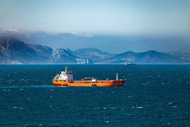 Düngemittelversorgung: Entspannung an der Straße von Hormus zeichnet sich ab - Hormuz strait shipping