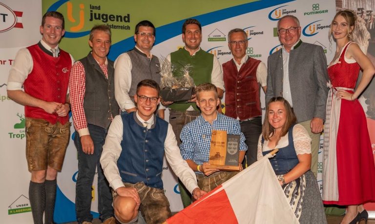 Meister der Furchen gekürt