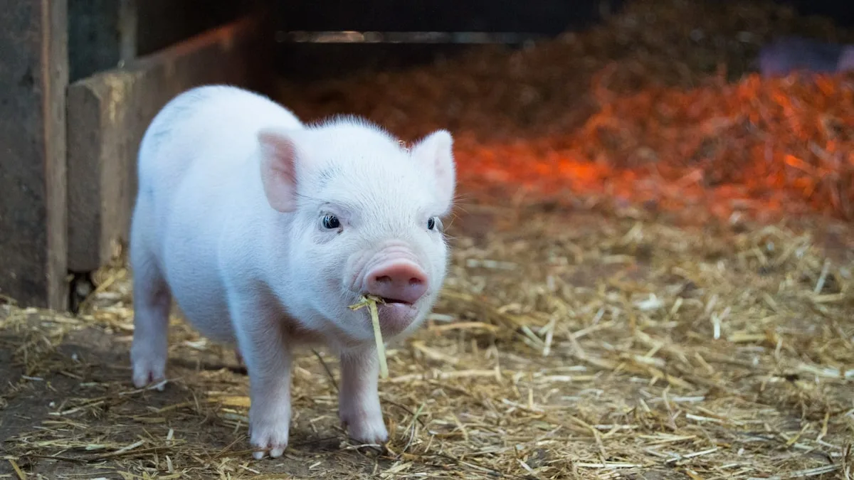Schweinemarkt in der Krise: Tierwohlauflagen und Erzeugerpreise setzen Betriebe unter Druck - pig farm crisis