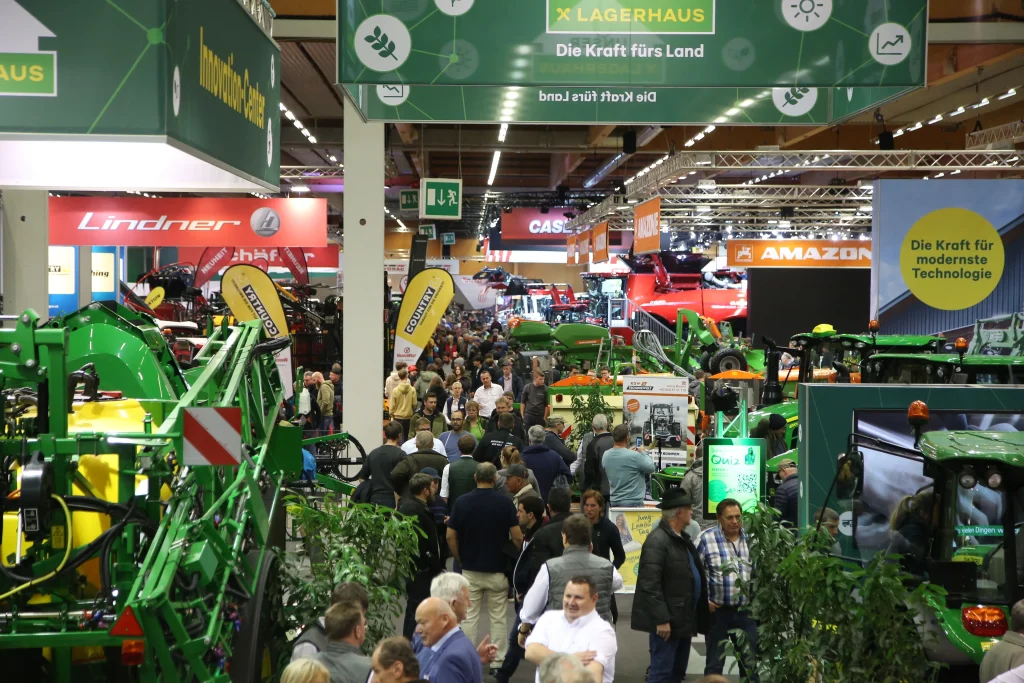 AGRARIA 2026: Österreichs Zentrum für Tierhaltung, Technik und Innovation