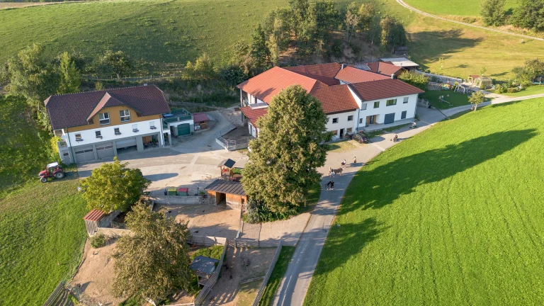 Landwirtschaft trifft Gastfreundschaft