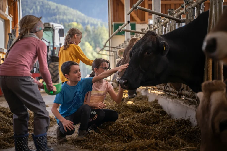 Schule am Bauernhof: Gemeinsam für eine gesunde Zukunft