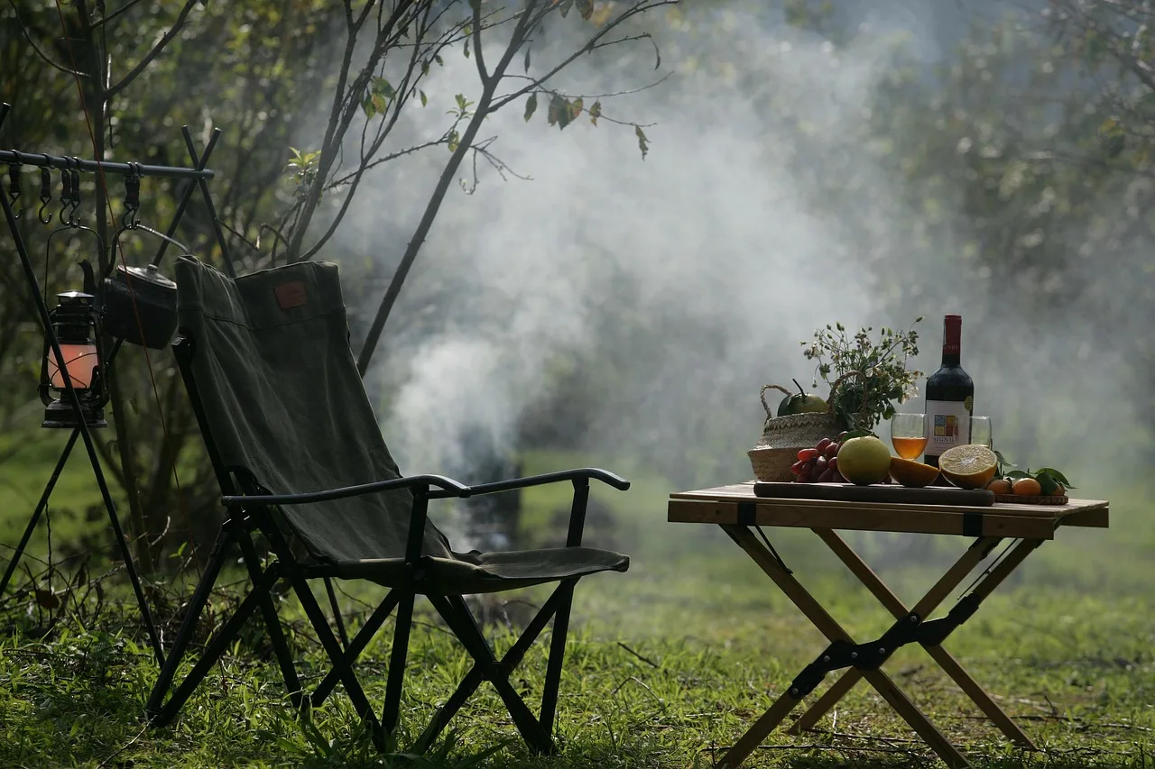 Campingplätze in Weinbaugebieten: Neue Regelung erlaubt Übernachtungen direkt beim Winzer - wine estate camping