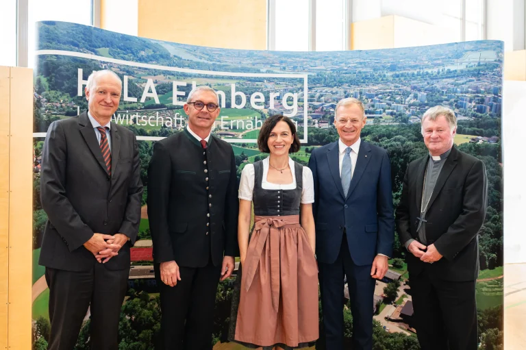 70 Jahre Bildung – die HBLA Elmberg feiert Jubiläum!