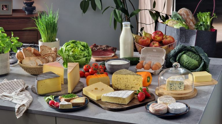 Agrarexporte halten Kurs