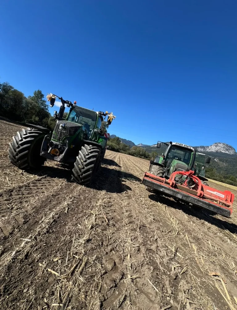 Landwirtschaftliches Praktikum Mai-Oktober 2027 Milchviehbetrieb und Ackerbau – Foto 1 von 9