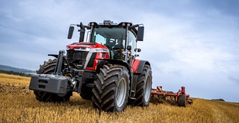 MF 7S MARK 2: Neue Baureihe im Leistungssegment