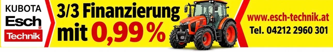Esch-Technik – Verkaufsberater Agrar